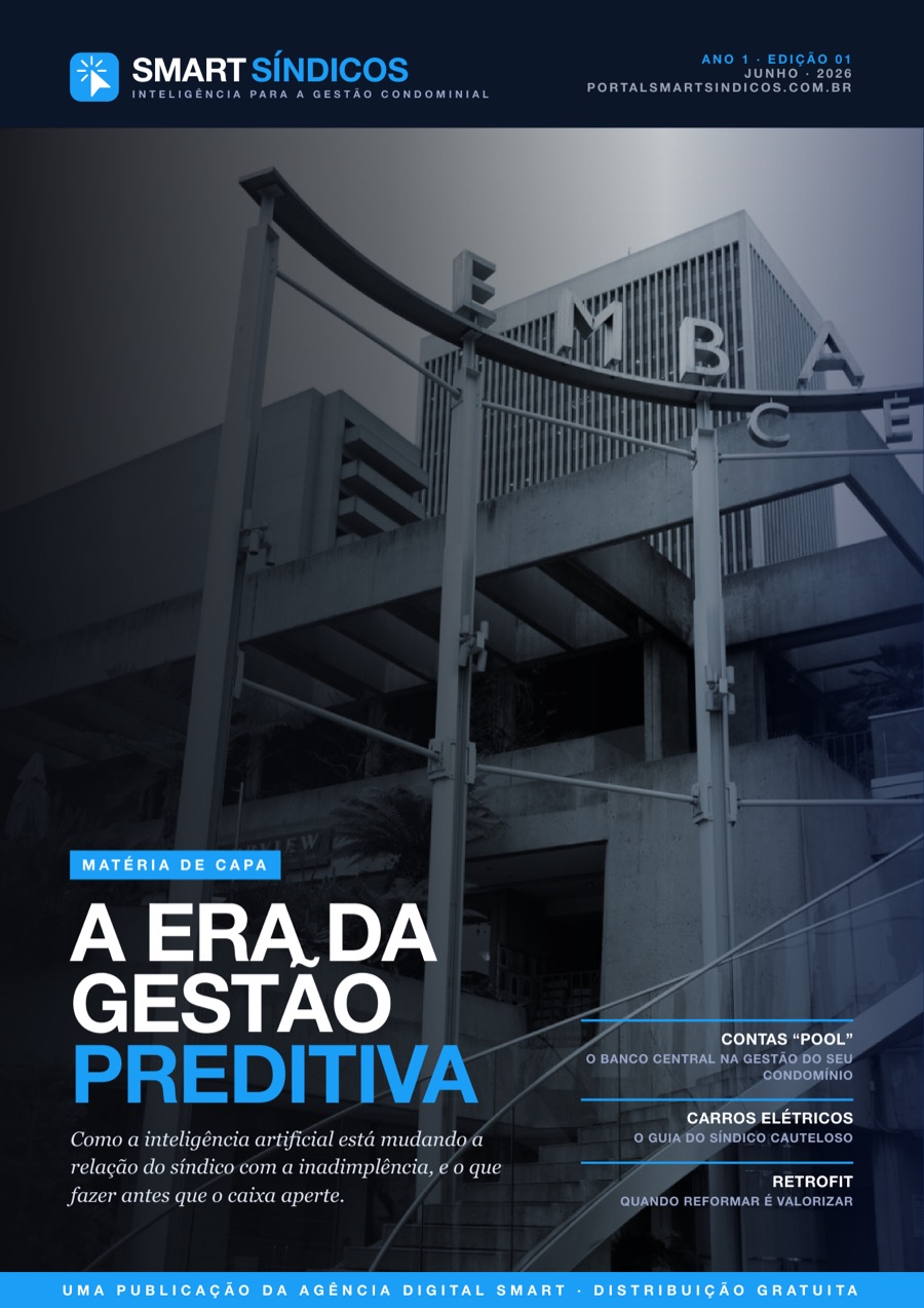 Revista Smart Síndicos, edição atual